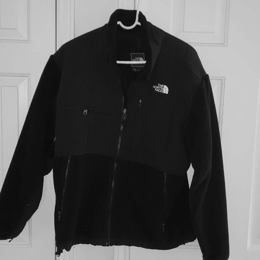 Heavy fleece jacket